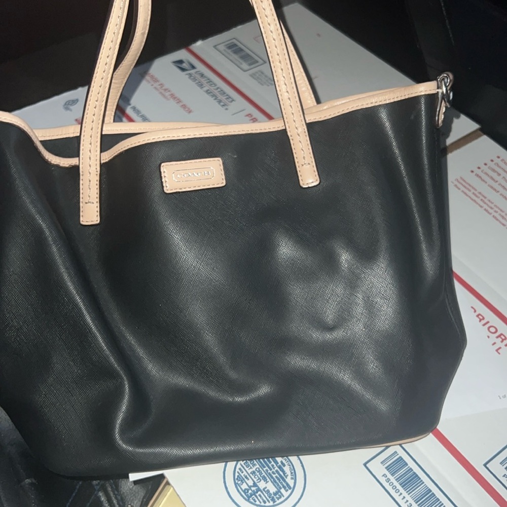 Coach bag